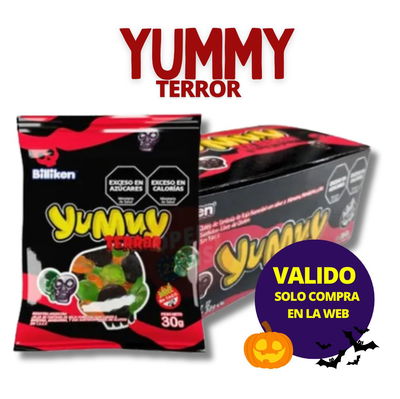 Yummy Terror 12U