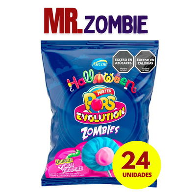 Mr.Zombie 24u