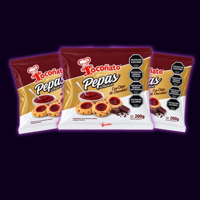 Pepas Chips (3x2000)