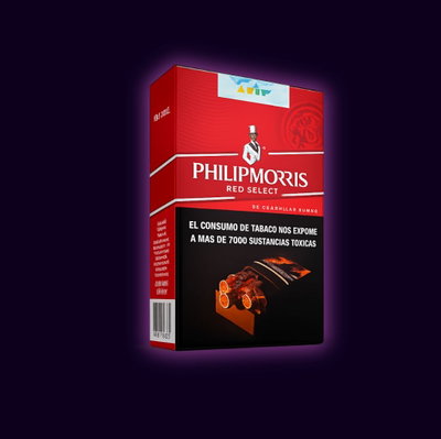 Philip Red Select 