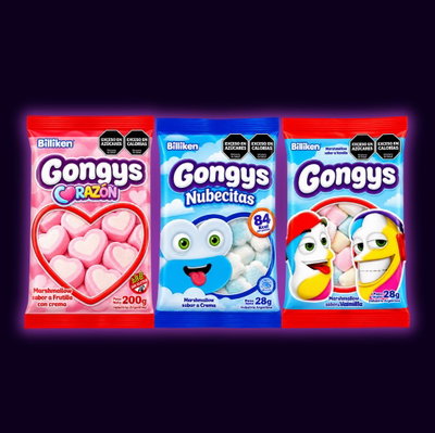 Gongys 200gr (10x4000)