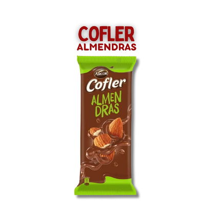 Cofler Almendra