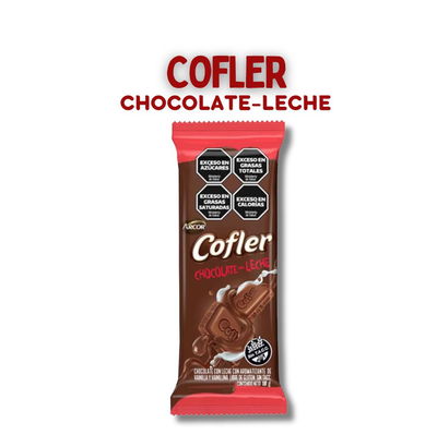 Cofler Chocolate Leche