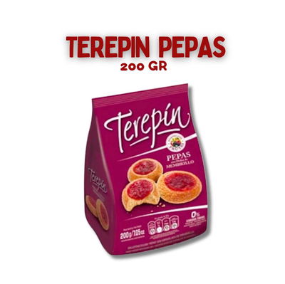 terepin pepas 200 gr 