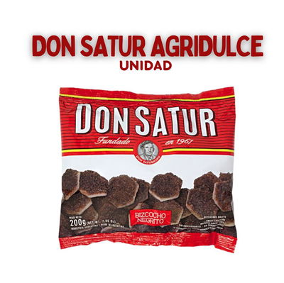 Don Satur agridulce 