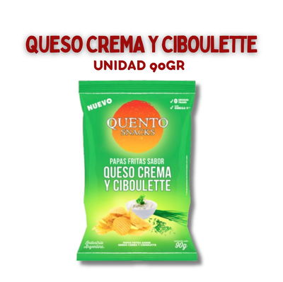 Quento Cibullet 90gr
