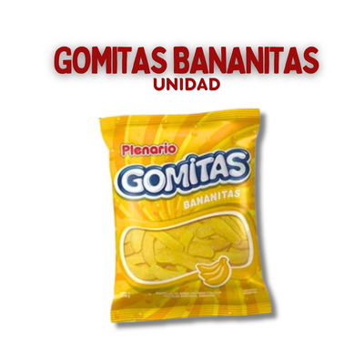 plenario gomitas bananitas 
