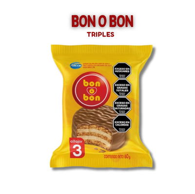 Bon o Bon Triple