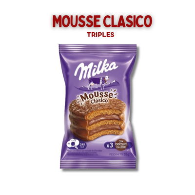 Milka Triple