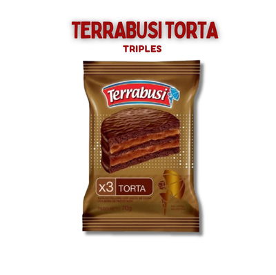 Terrabusi Torta Triple