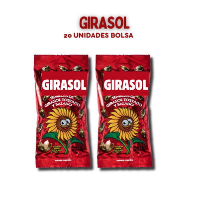Girasol pack