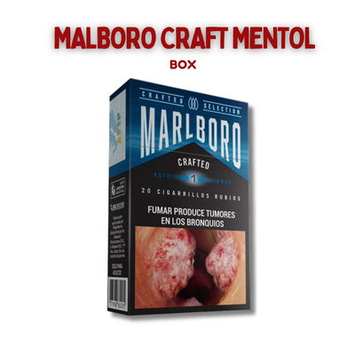 Malboro Craft Mentol Box