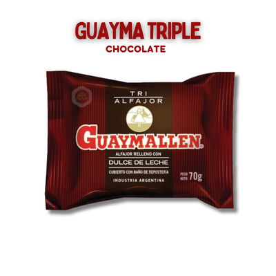 Guayma Triple Negro x 24uni