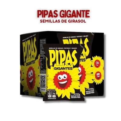 Pipas Negras 
