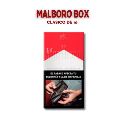 Malboro Box 10