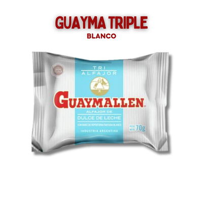 Guayma Triple Negro x 24uni