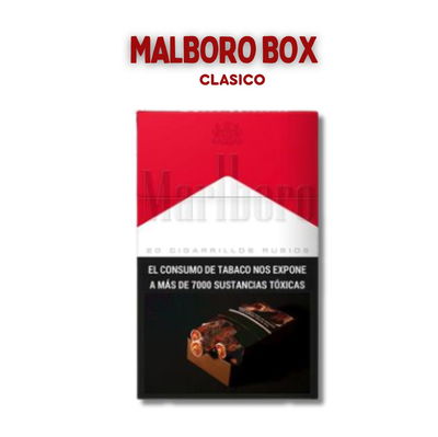 Malboro Box 20