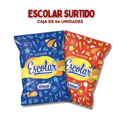 Escolar Surtido Simple