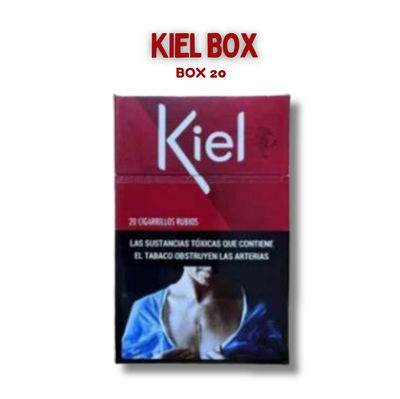 Kiel Box 20