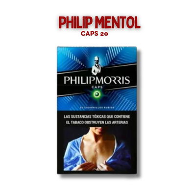Philip Mentol 20