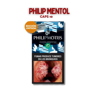 Philip Mentol 10