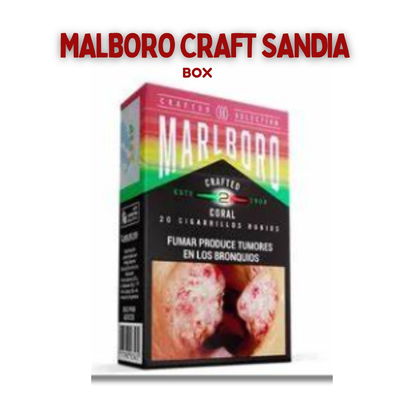 Malboro Craft Sandia Box