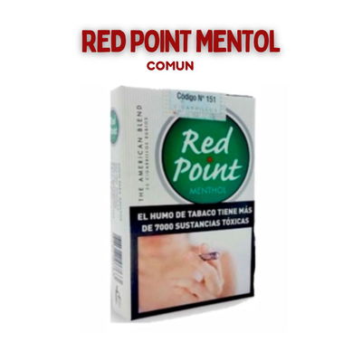 Red Mentol Comun 