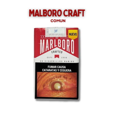 Malboro Craft Comun 20