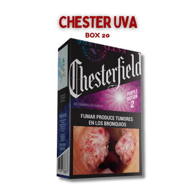 Chester Uva Box