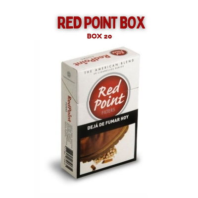 Red Point box 20
