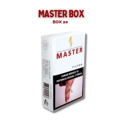 Master box 20