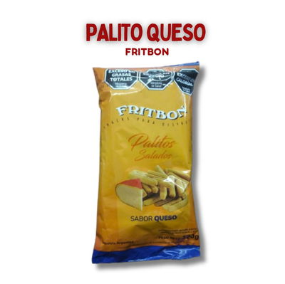 Palito Queso 120gr