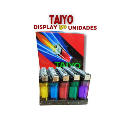 Taiyo Encendedores