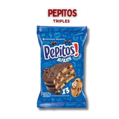 Pepitos Triple