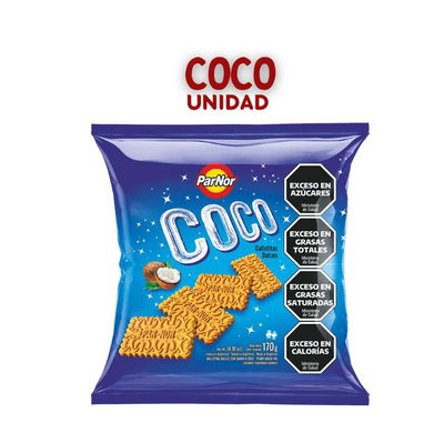 Coco Parnort