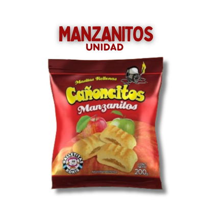 Manzanitos 200gr