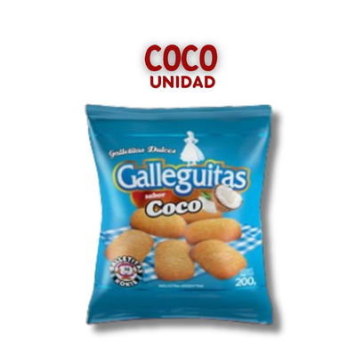 Coco 200gr