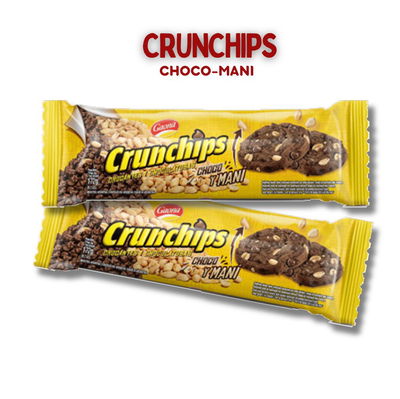 Crunchips Mani