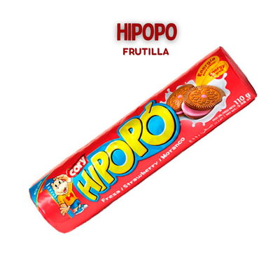 Hipopo Frutilla 