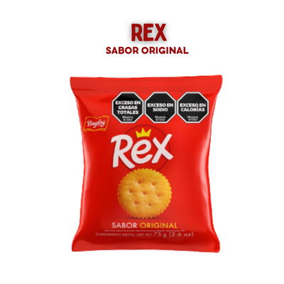 Rex Bolsa