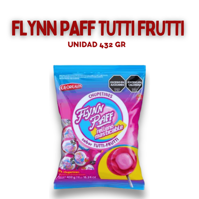Flynn Paff Tutti Frutti 24uni