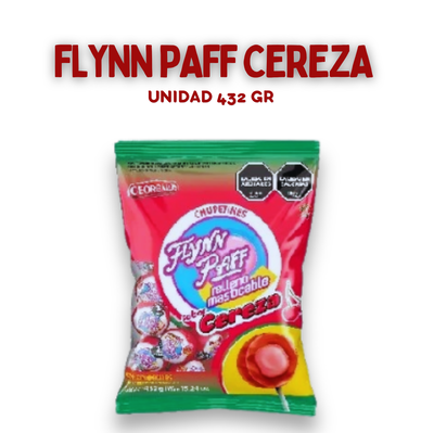 Flynn Paff Cereza 24uni