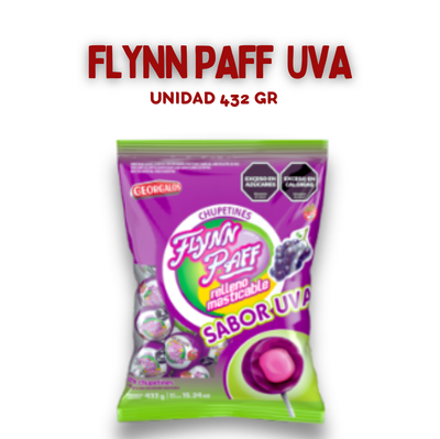 Flynn Paff Uva 24uni