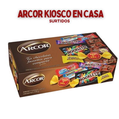 kiosco en casa