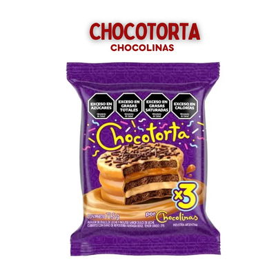 Alfajor Chocotorta 