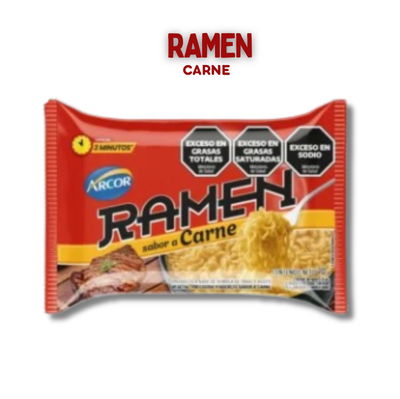 Ramen Carne