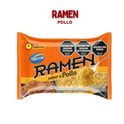 Ramen Pollo
