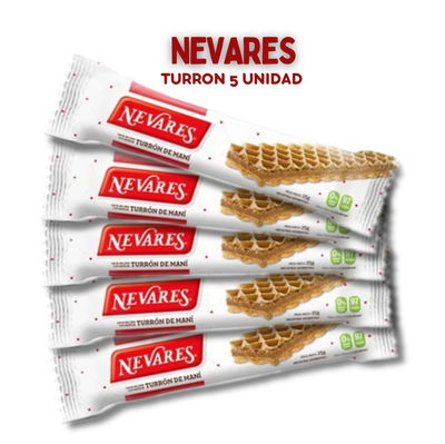 Turon nevares (5uni)