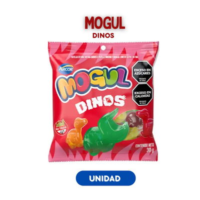 Mogul Dinos 30gr (unidad)