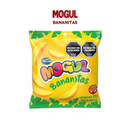 Mogul Bananita 30gr (caja)